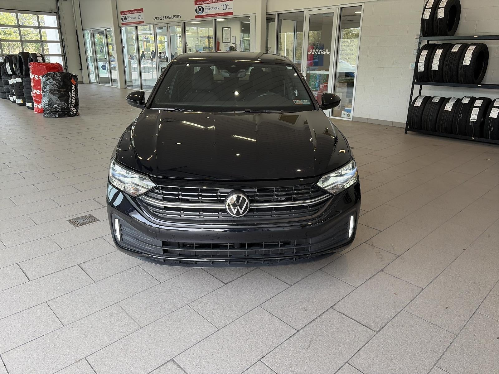 2024 Volkswagen Jetta Sport Auto