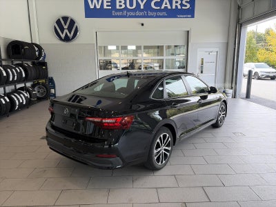 2024 Volkswagen Jetta Sport Auto