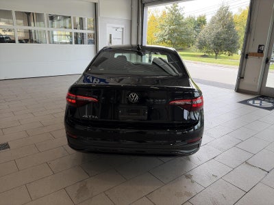 2024 Volkswagen Jetta Sport Auto