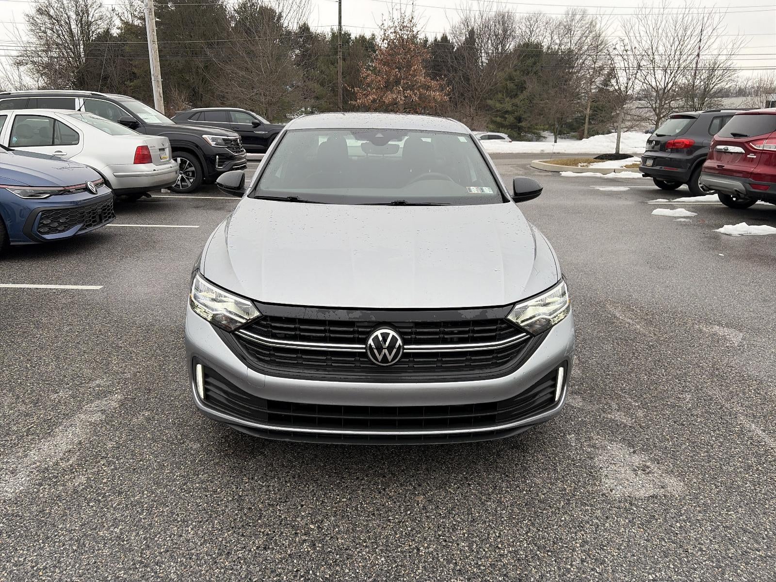 2023 Volkswagen Jetta Sport Auto