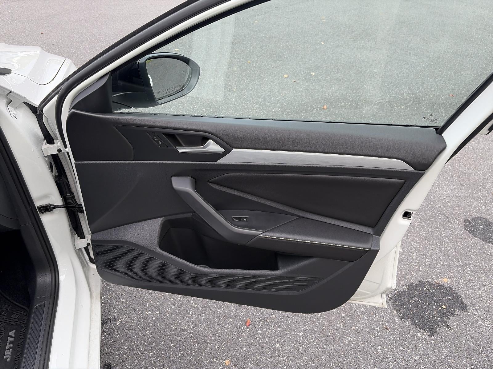 2026 Volkswagen Jetta Sport Auto