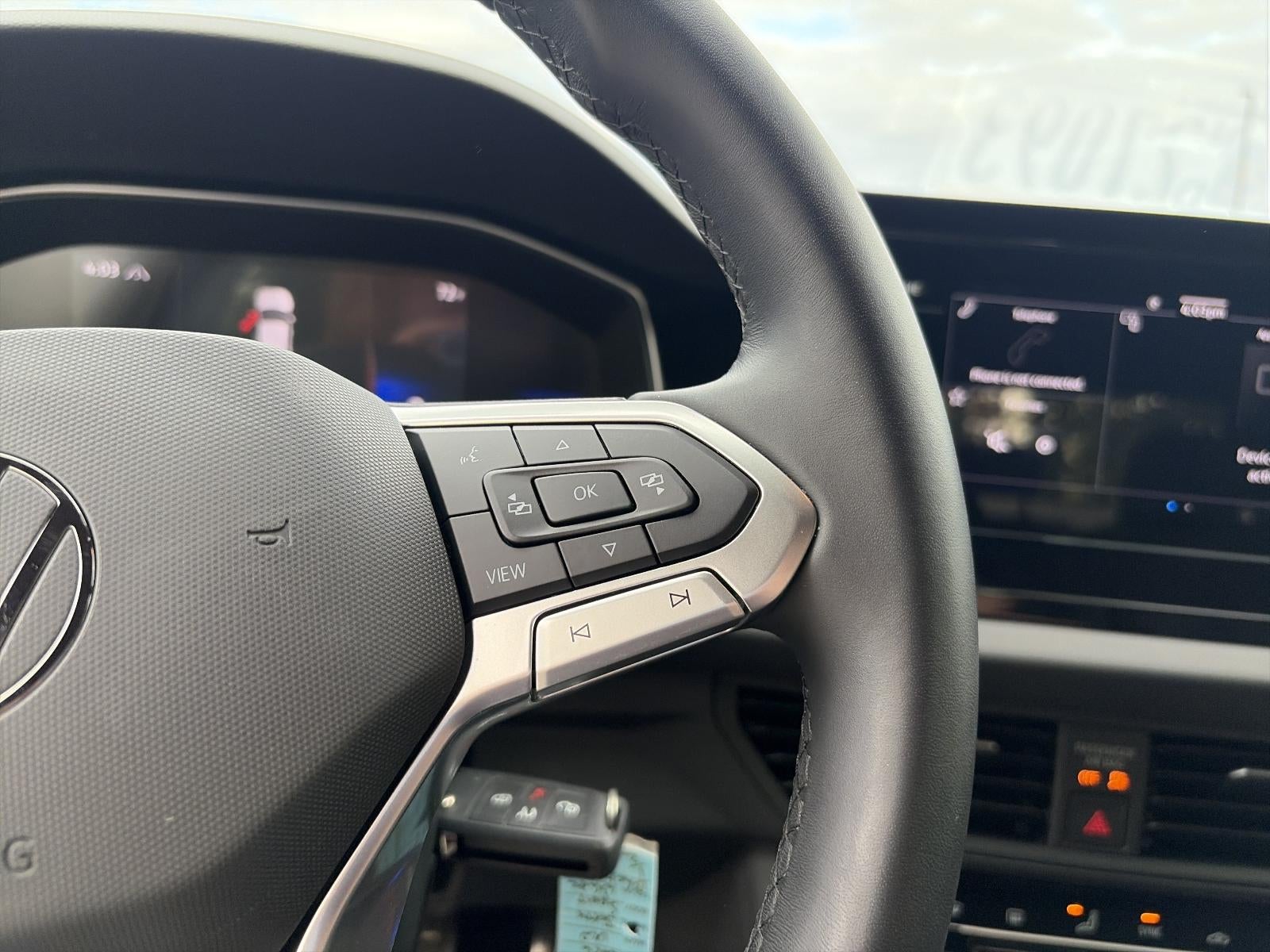 2026 Volkswagen Jetta Sport Auto