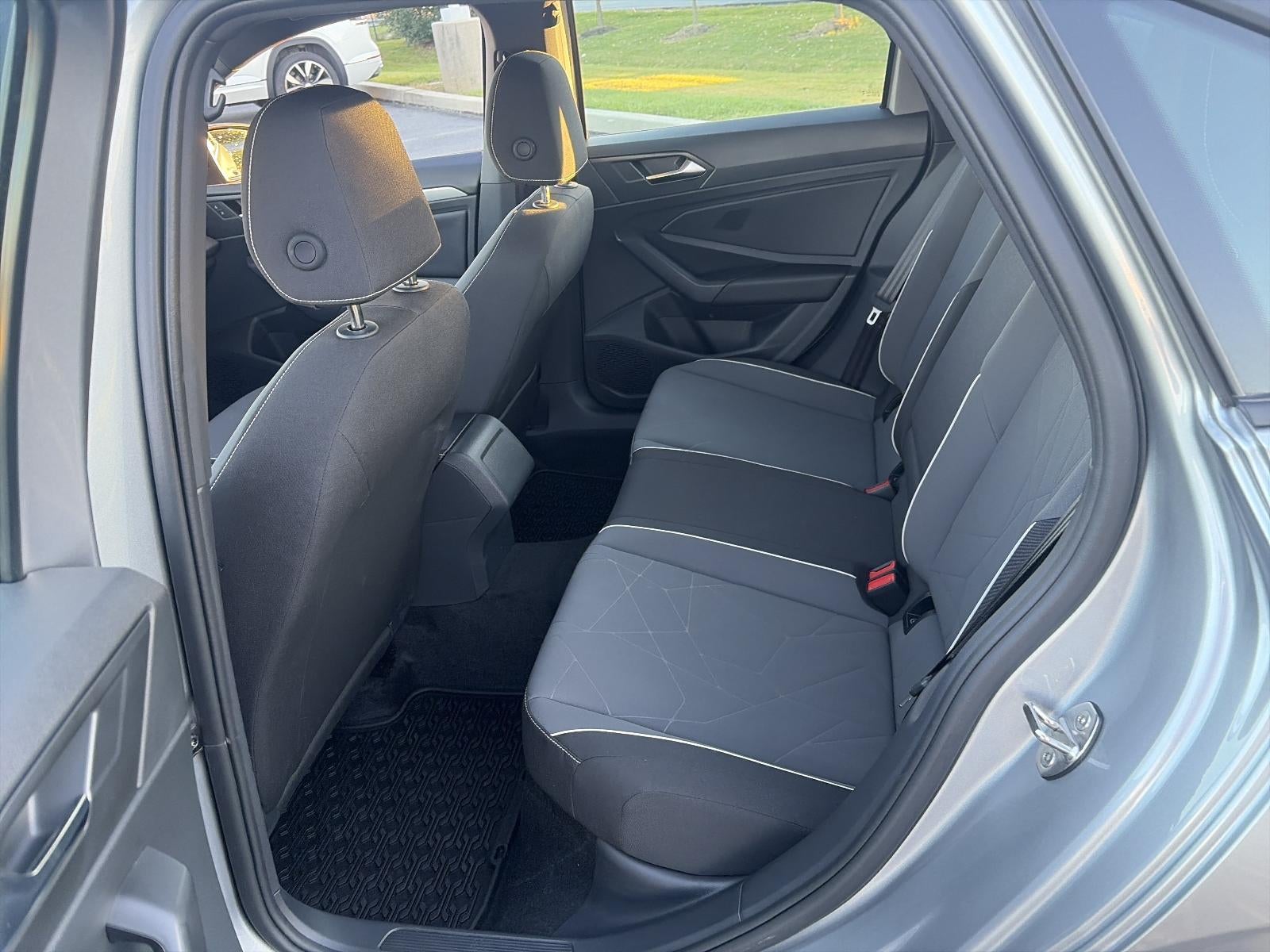 2026 Volkswagen Jetta Sport Auto