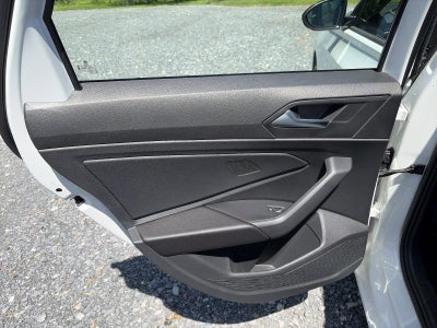 2025 Volkswagen Jetta Sport Auto