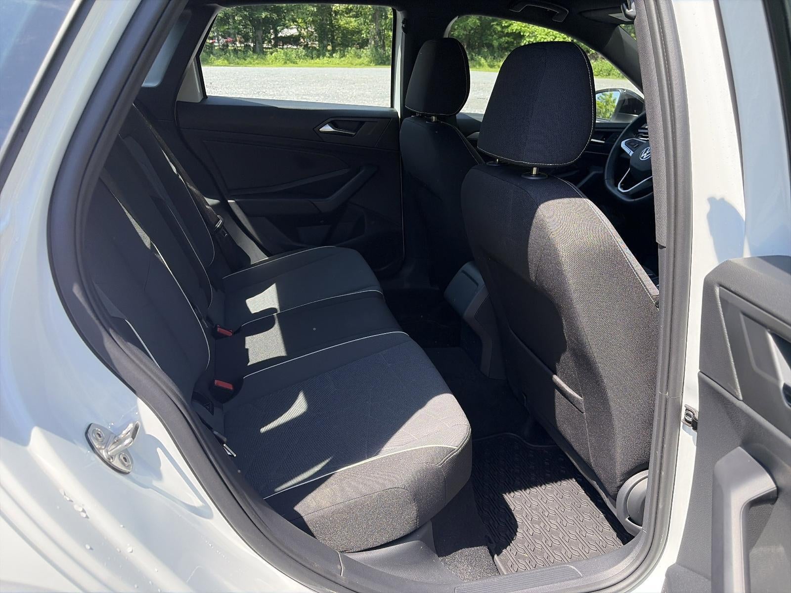 2025 Volkswagen Jetta Sport Auto