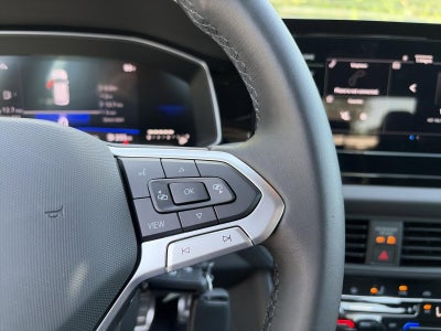 2025 Volkswagen Jetta Sport Auto