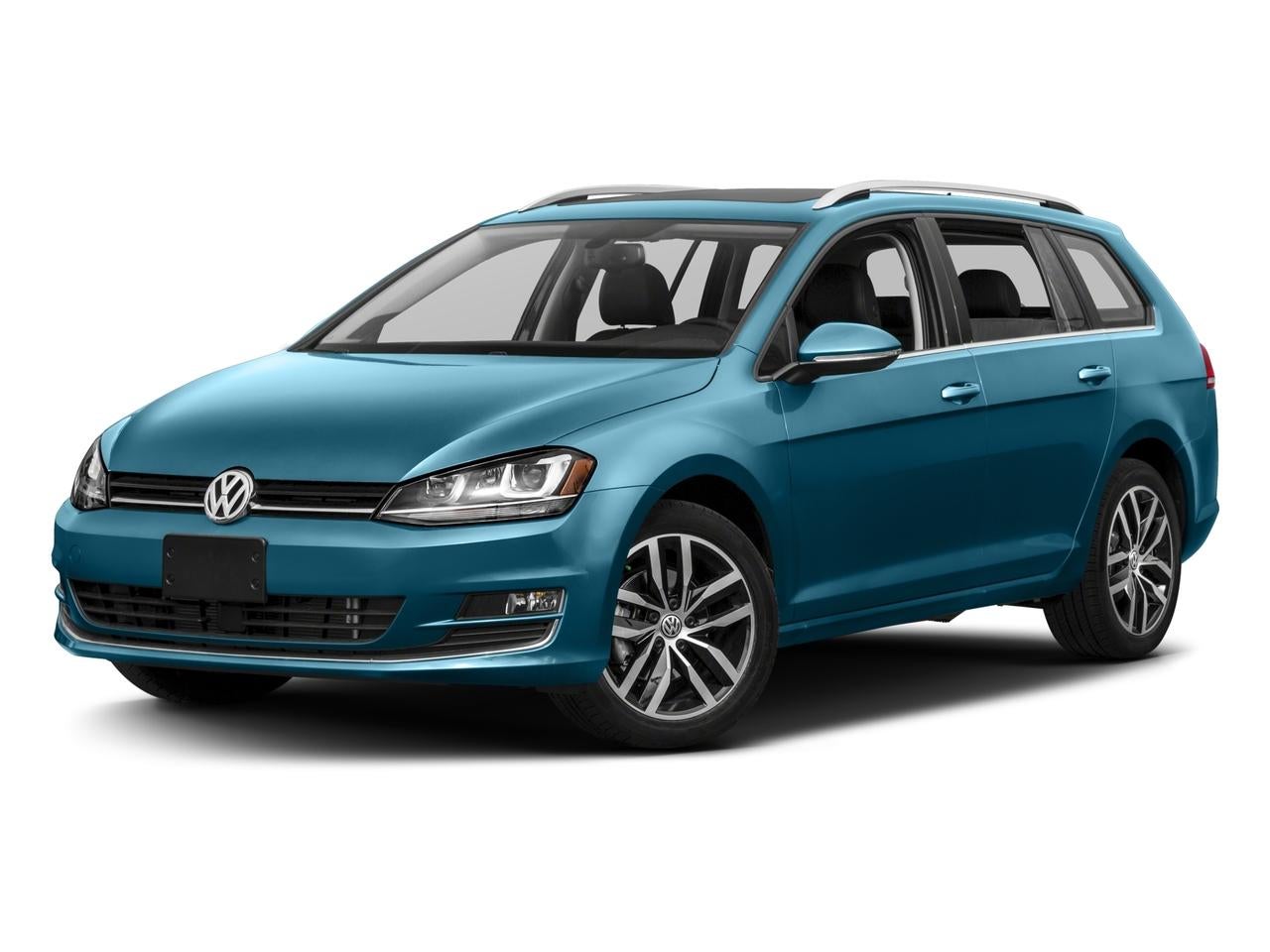 2017 Volkswagen Golf SportWagen 1.8T S Auto