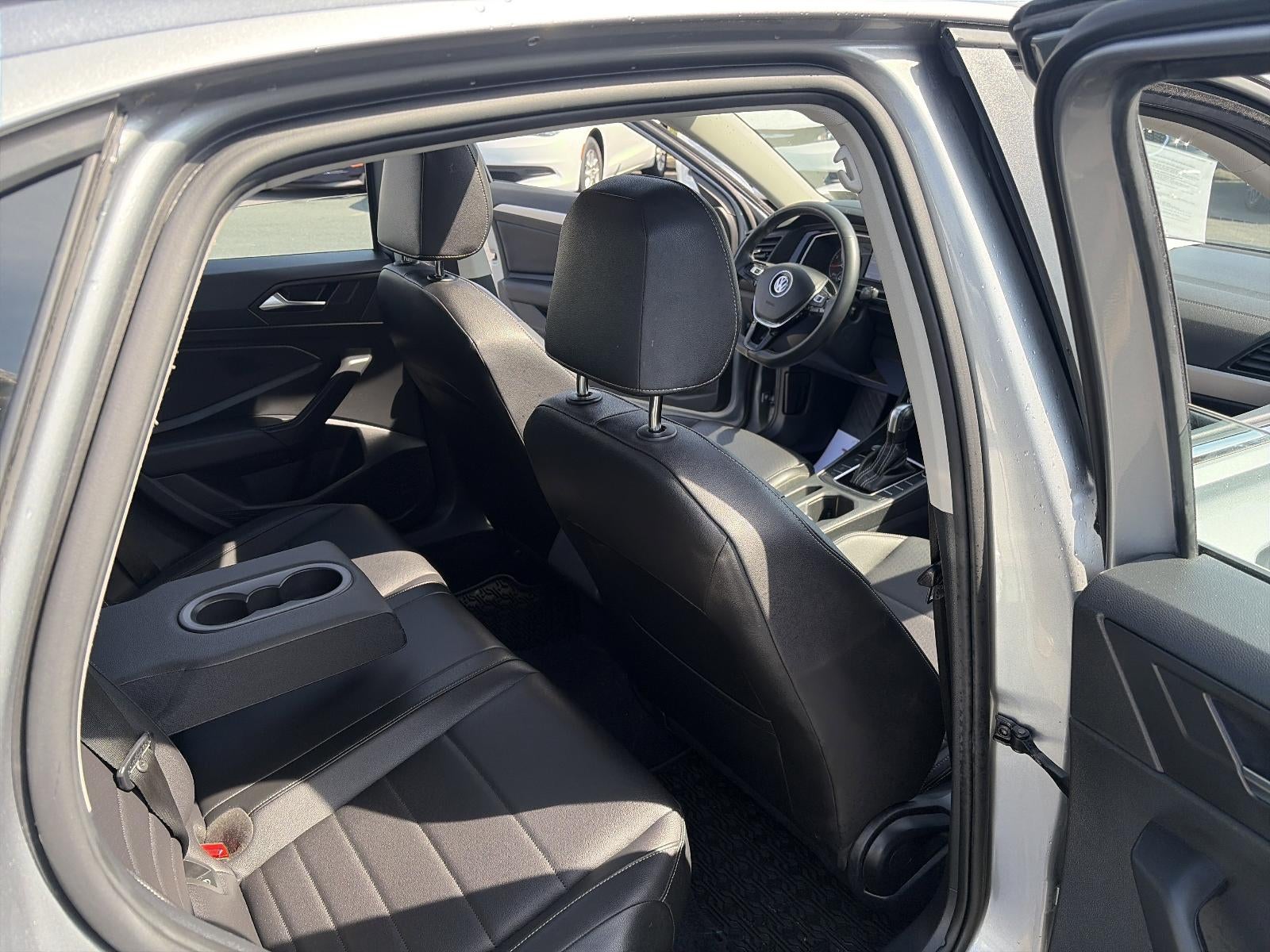 2021 Volkswagen Jetta S Auto