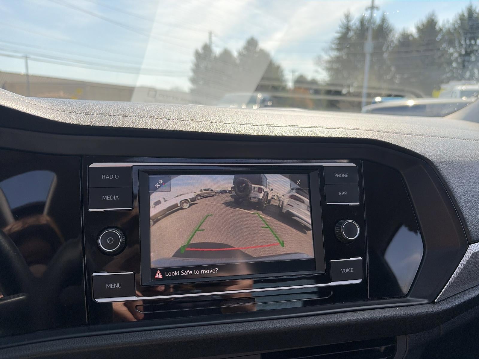 2021 Volkswagen Jetta S Auto