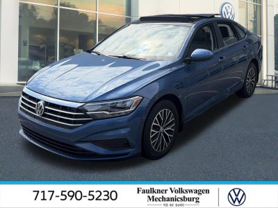 2019 Volkswagen Jetta S Auto w/SULEV