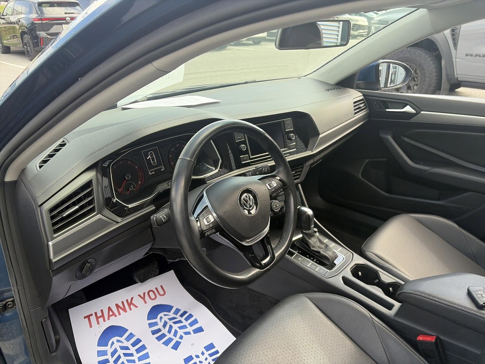2019 Volkswagen Jetta S Auto w/SULEV