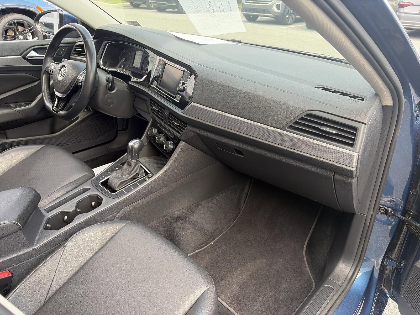 2019 Volkswagen Jetta S Auto w/SULEV