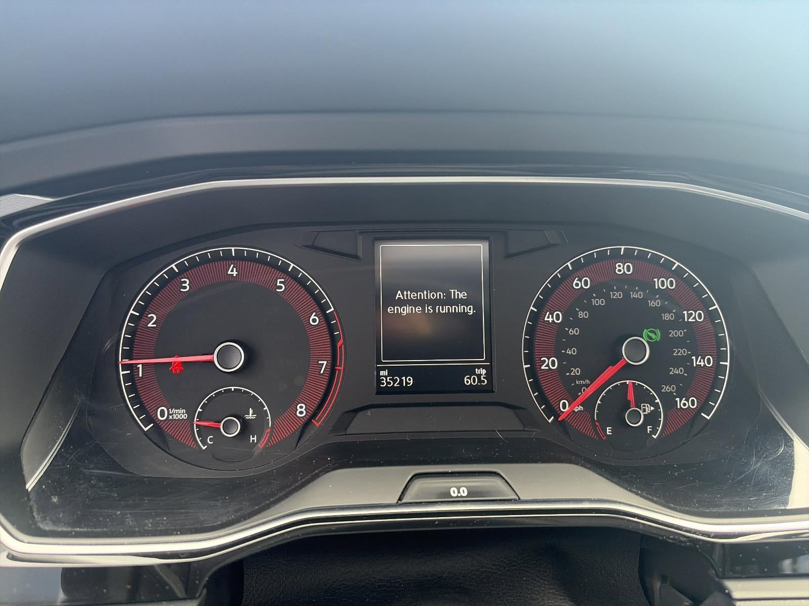 2019 Volkswagen Jetta S Auto w/SULEV