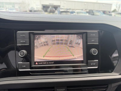 2019 Volkswagen Jetta S Auto w/SULEV