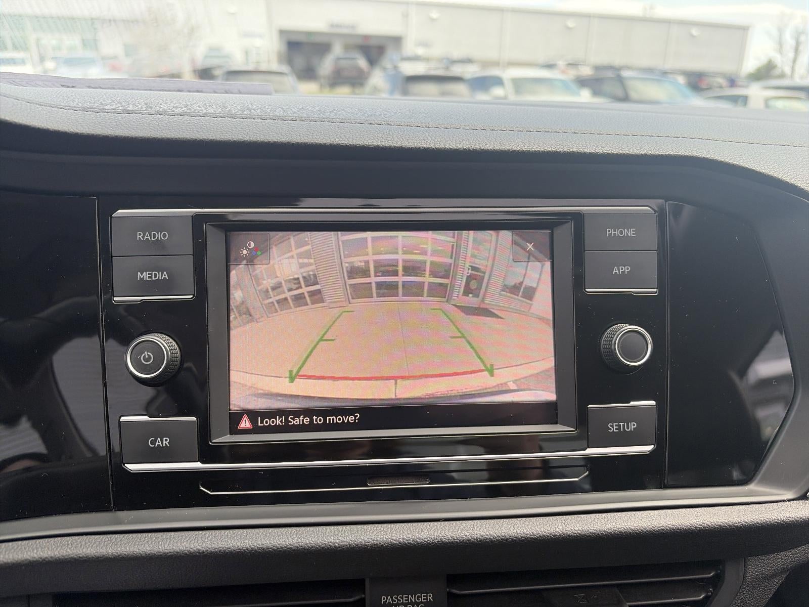 2019 Volkswagen Jetta S Auto w/SULEV