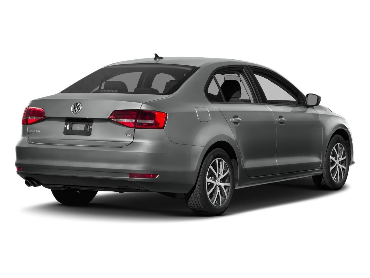 2016 Volkswagen Jetta 4dr Auto 1.8T Sport PZEV Sedan