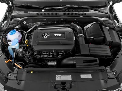 2016 Volkswagen Jetta 4dr Auto 1.8T Sport PZEV Sedan