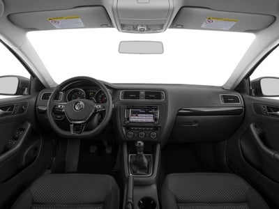 2016 Volkswagen Jetta 4dr Auto 1.8T Sport PZEV Sedan