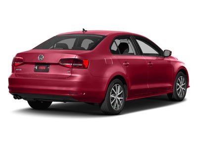 2016 Volkswagen Jetta 4dr Auto 1.8T Sport PZEV Sedan