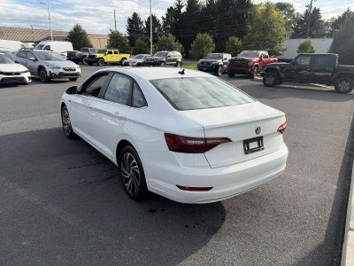 2021 Volkswagen Jetta SEL Auto