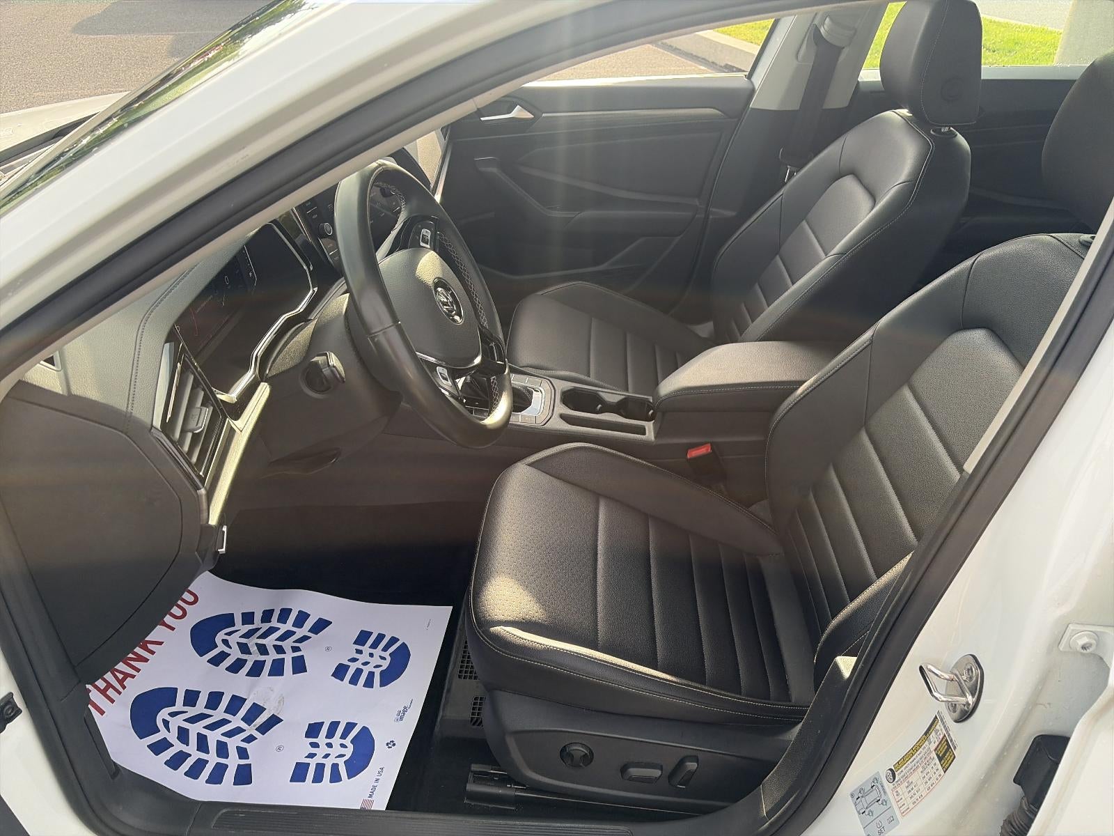 2021 Volkswagen Jetta SEL Auto