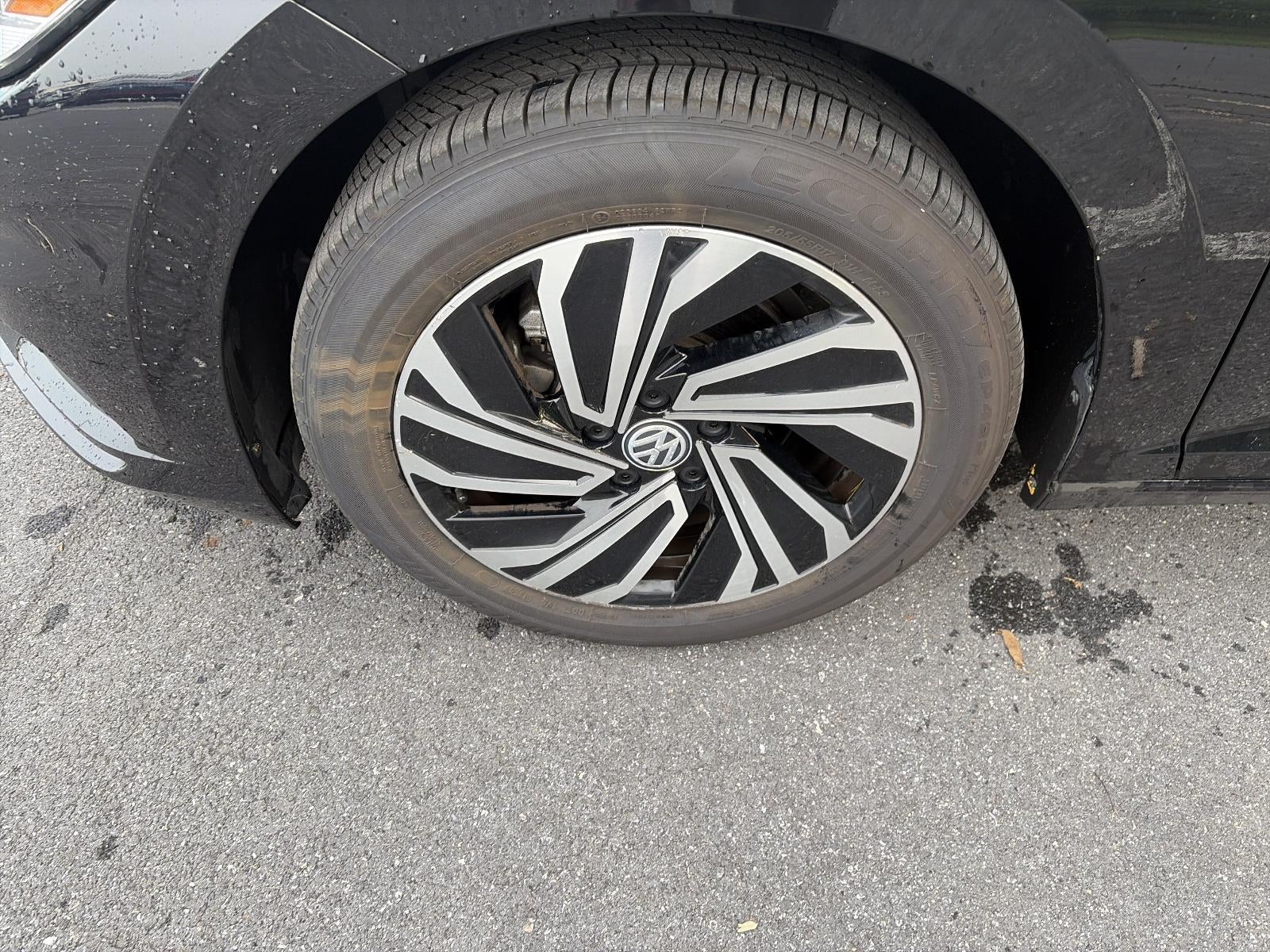 2021 Volkswagen Jetta SEL Auto