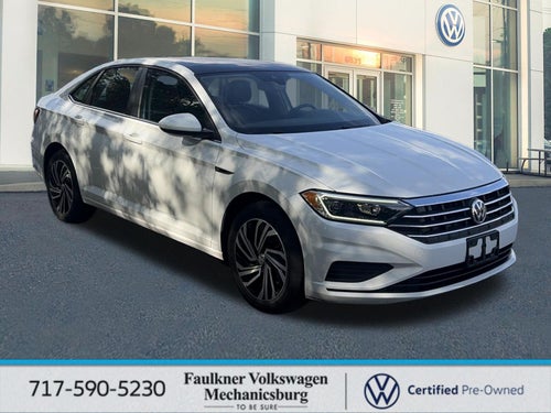 2021 Volkswagen Jetta SEL Auto