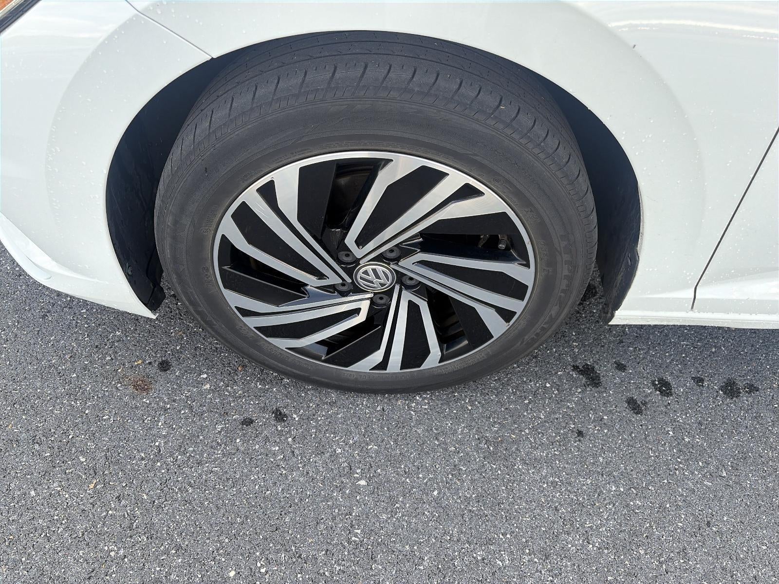 2021 Volkswagen Jetta SEL Auto