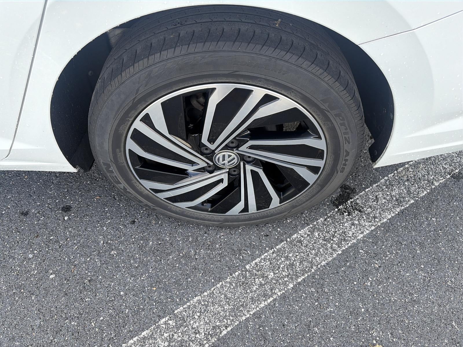 2021 Volkswagen Jetta SEL Auto