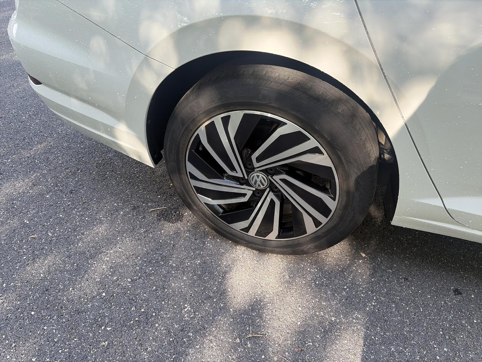 2021 Volkswagen Jetta SEL Auto
