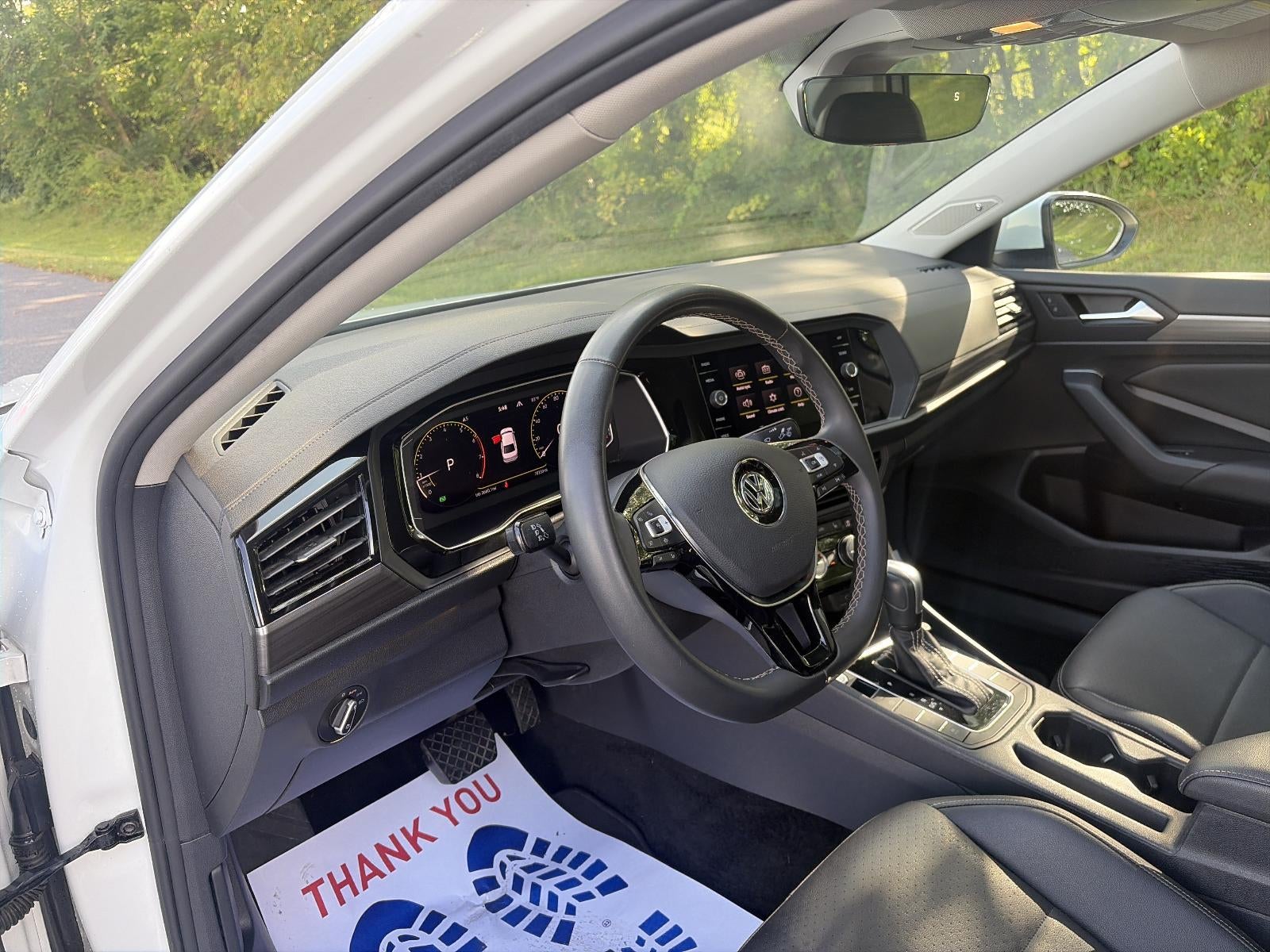 2021 Volkswagen Jetta SEL Auto