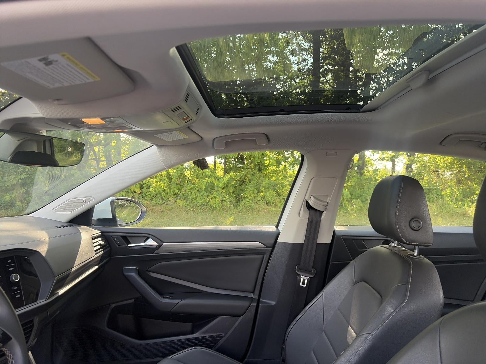 2021 Volkswagen Jetta SEL Auto