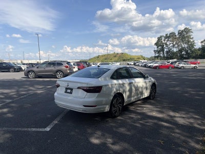 2021 Volkswagen Jetta SEL Auto