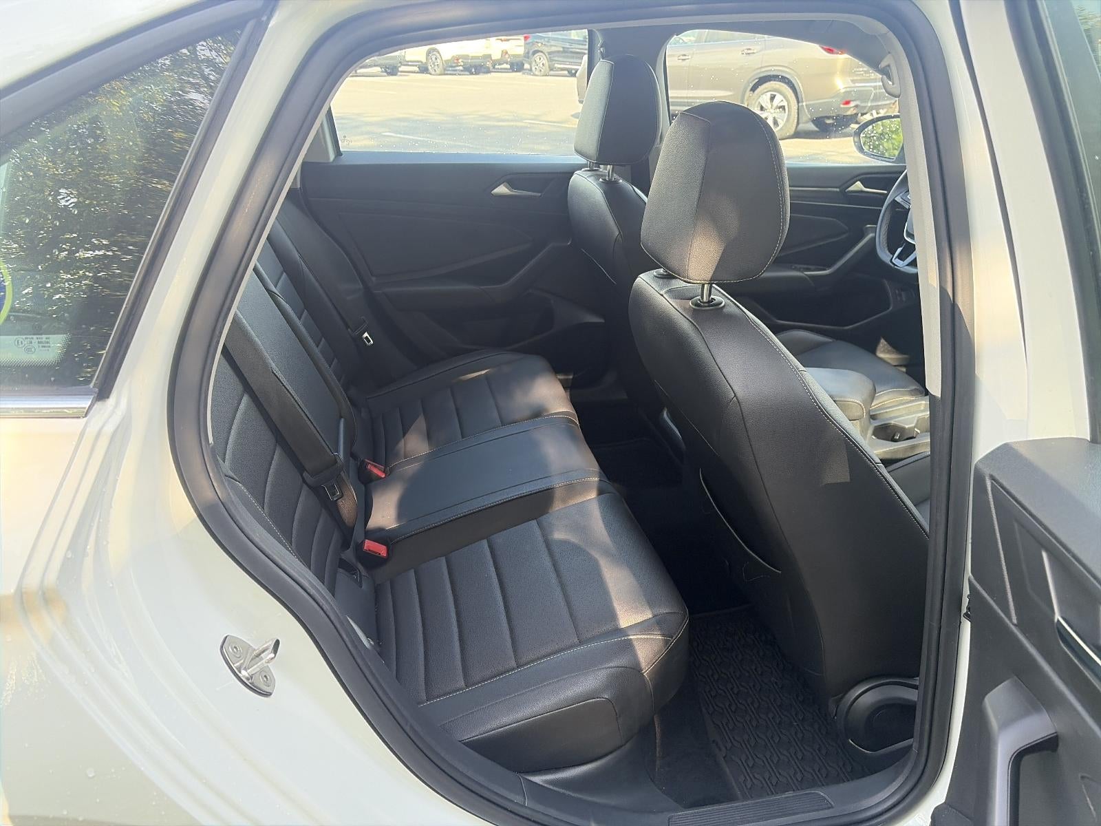 2021 Volkswagen Jetta SEL Auto