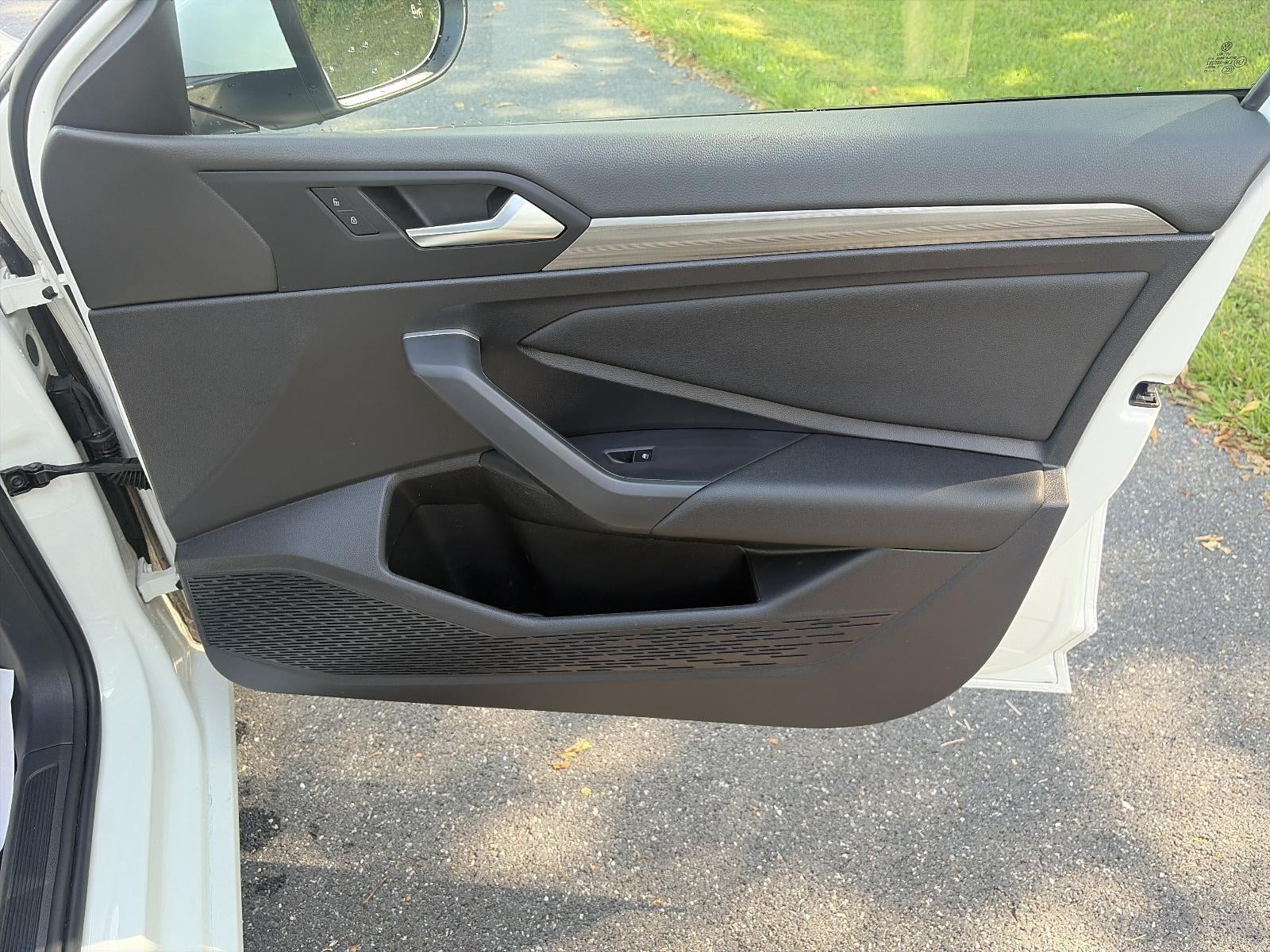 2021 Volkswagen Jetta SEL Auto