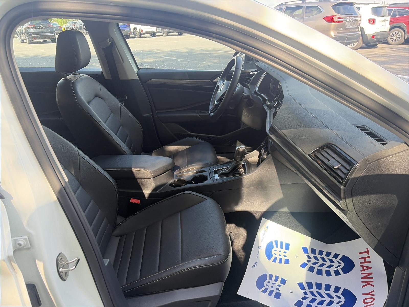2021 Volkswagen Jetta SEL Auto
