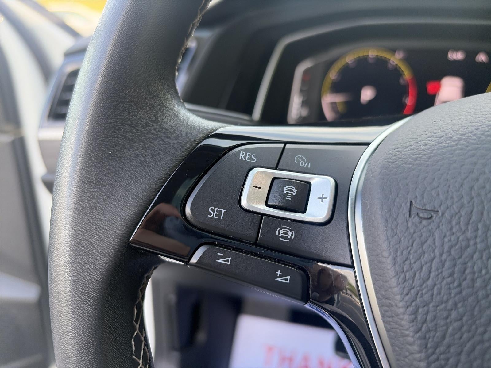 2021 Volkswagen Jetta SEL Auto