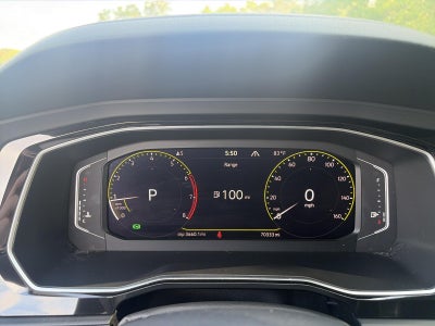 2021 Volkswagen Jetta SEL Auto