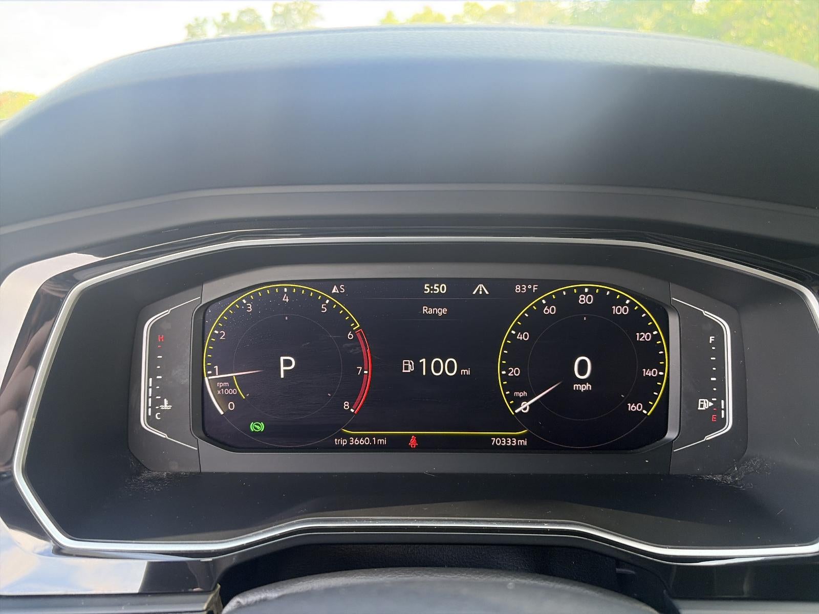 2021 Volkswagen Jetta SEL Auto
