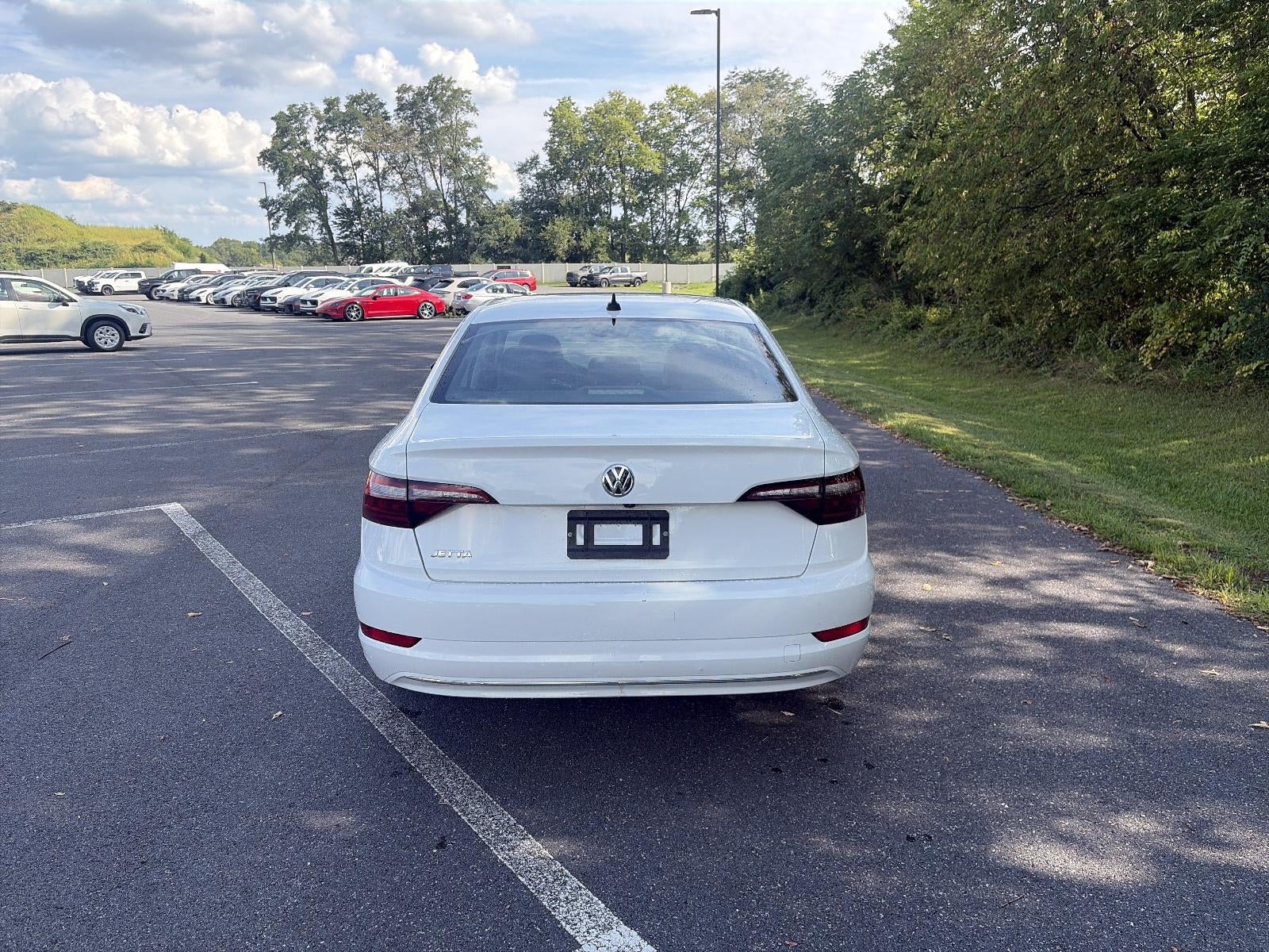 2021 Volkswagen Jetta SEL Auto