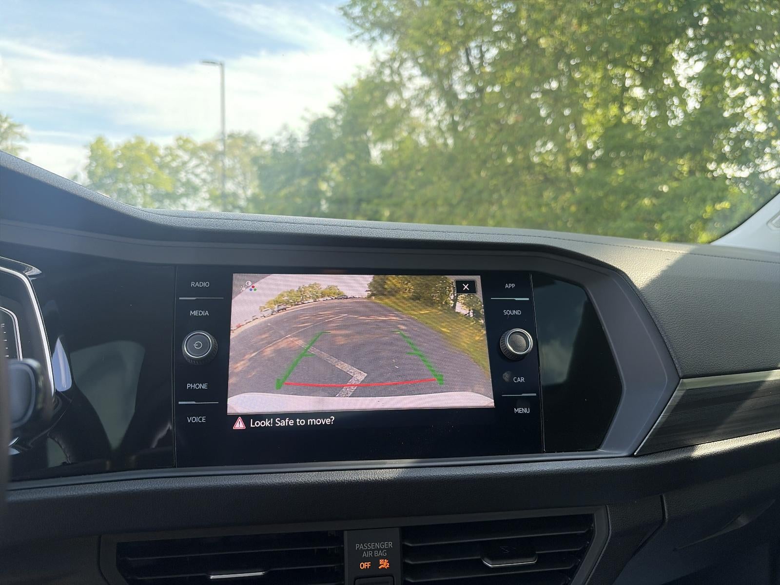 2021 Volkswagen Jetta SEL Auto