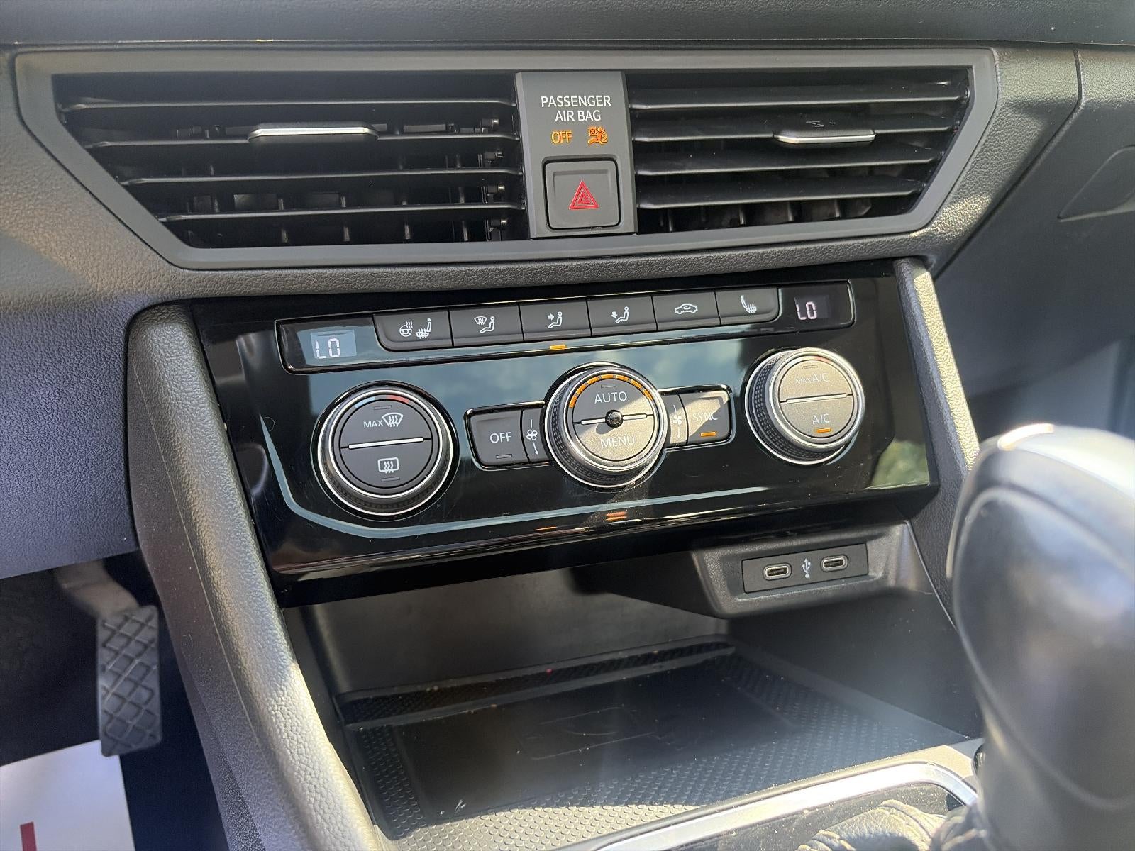 2021 Volkswagen Jetta SEL Auto