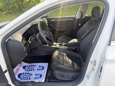 2021 Volkswagen Jetta SEL Auto