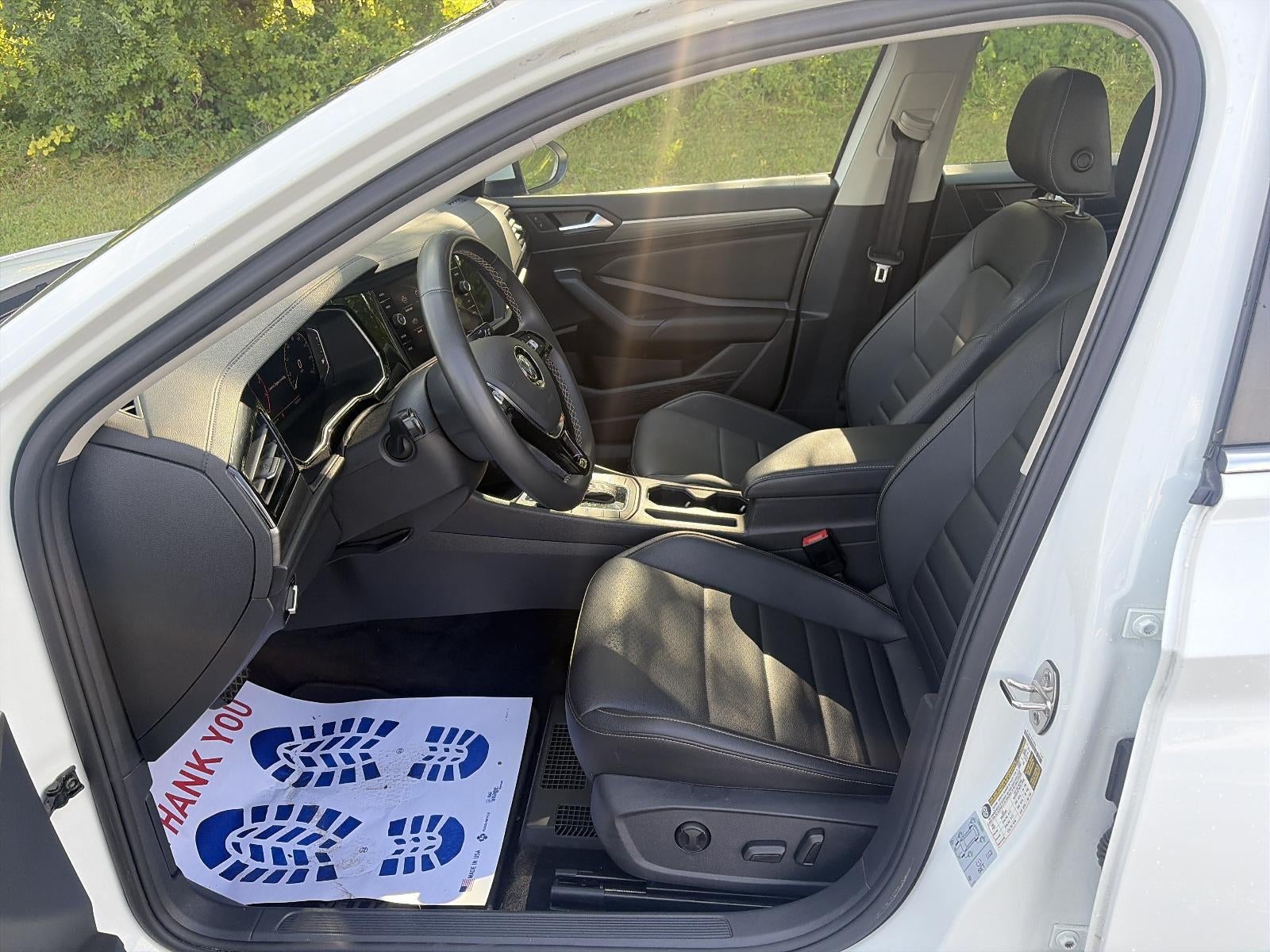 2021 Volkswagen Jetta SEL Auto