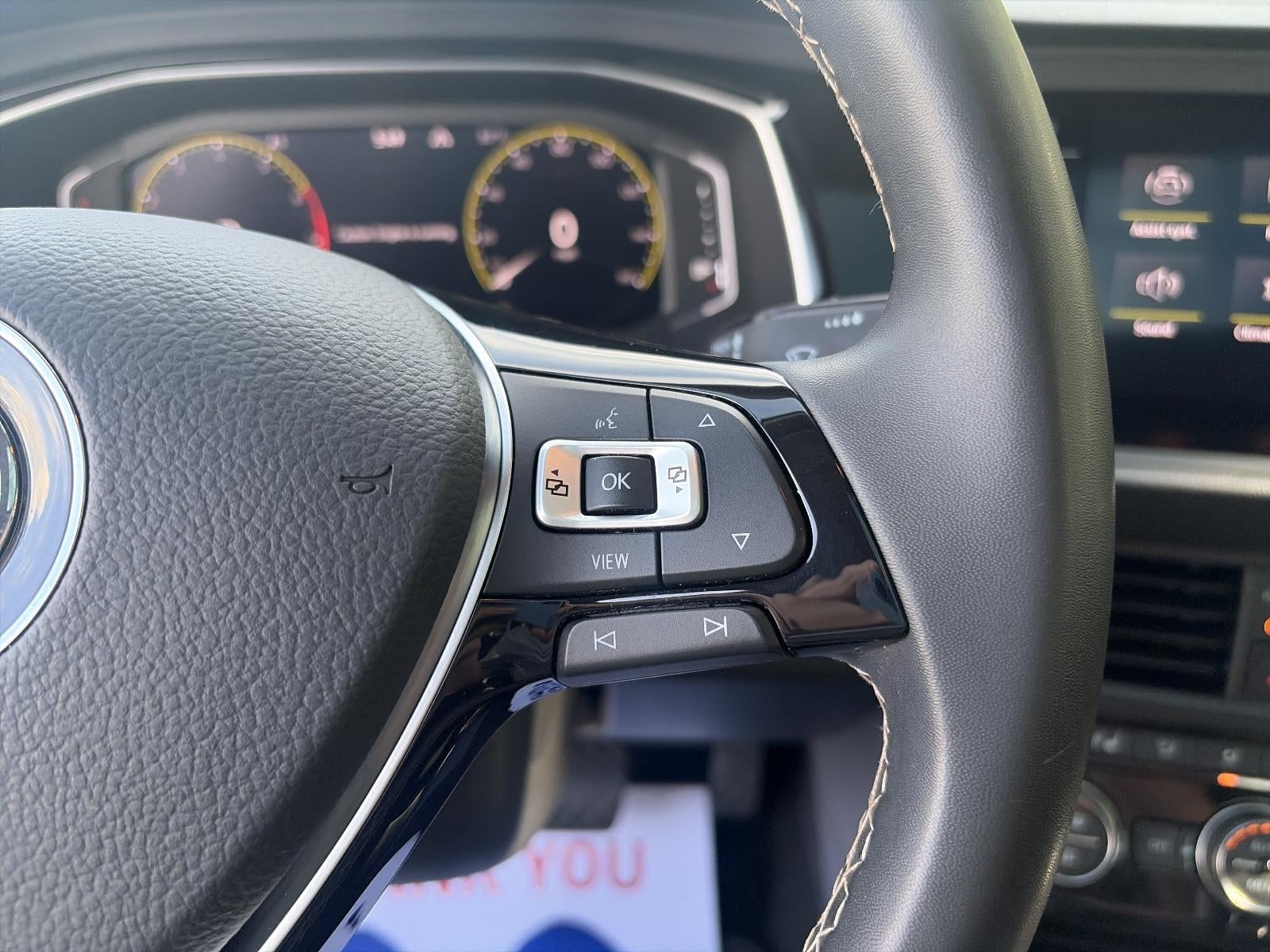 2021 Volkswagen Jetta SEL Auto