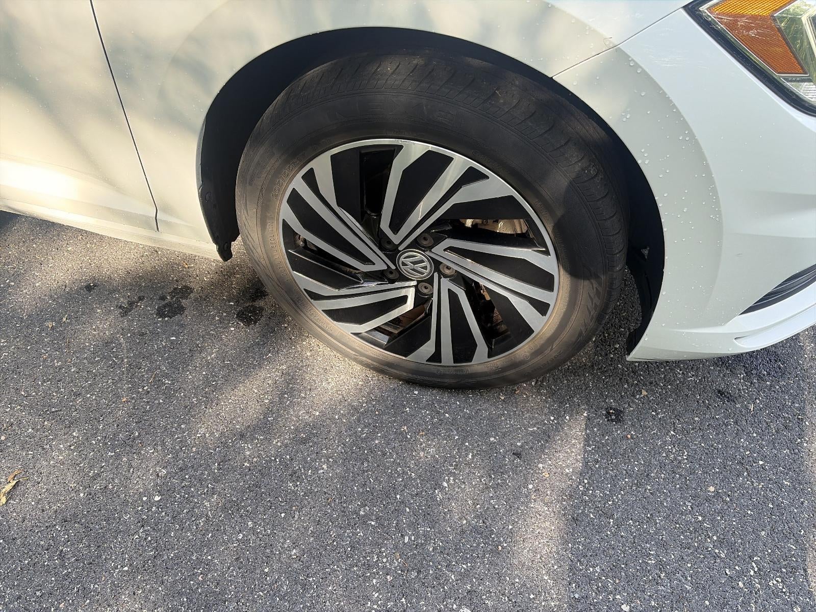 2021 Volkswagen Jetta SEL Auto