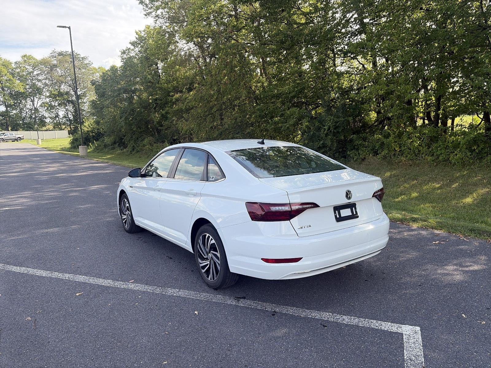 2021 Volkswagen Jetta SEL Auto