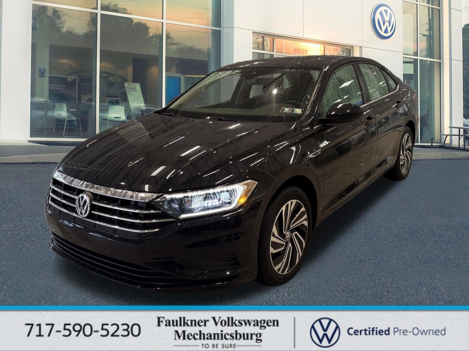2020 Volkswagen Jetta SEL Auto w/ULEV