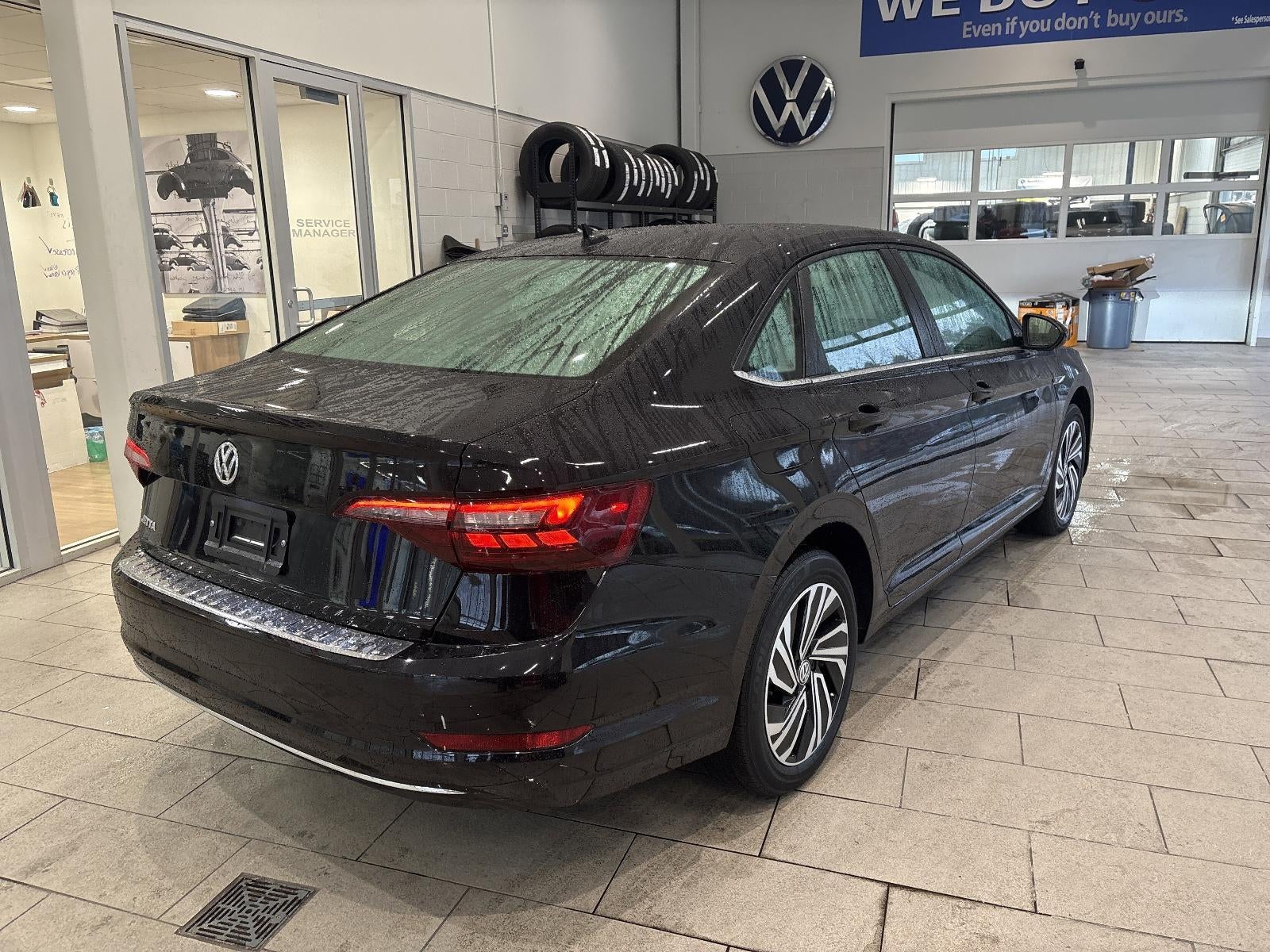 2020 Volkswagen Jetta SEL Auto w/ULEV
