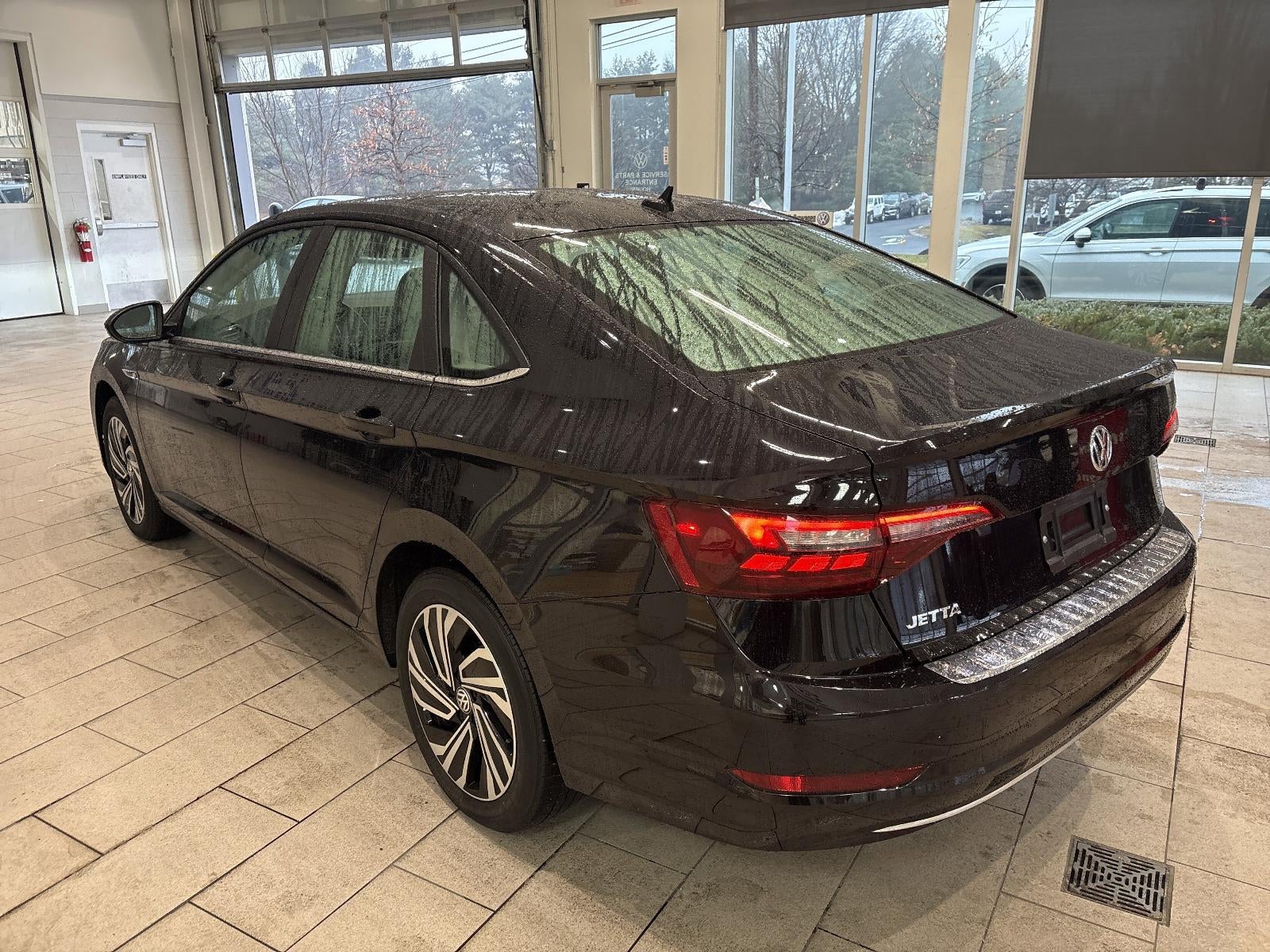 2020 Volkswagen Jetta SEL Auto w/ULEV